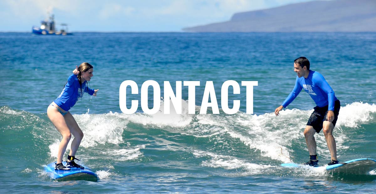 Contact Rivers To The Sea Surf School
