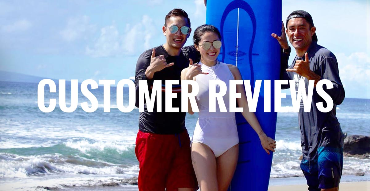 Customer Reviews