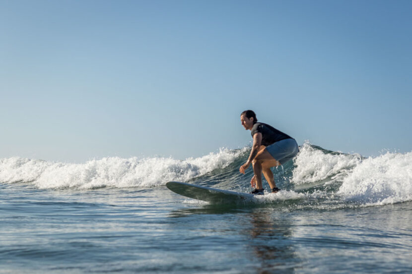 Getting into online surfing